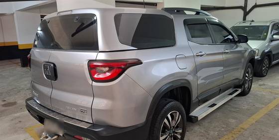 FIAT TORO 1.3 TURBO 270 FLEX FREEDOM AT6